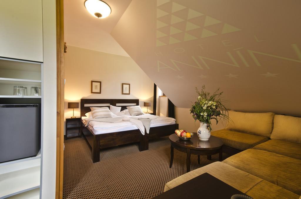 Hotel Annin ภายนอก รูปภาพ